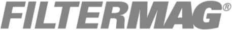 FilterMag - Logo - Gray