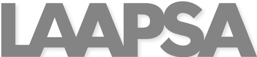 Laapsa - Logo - Gray